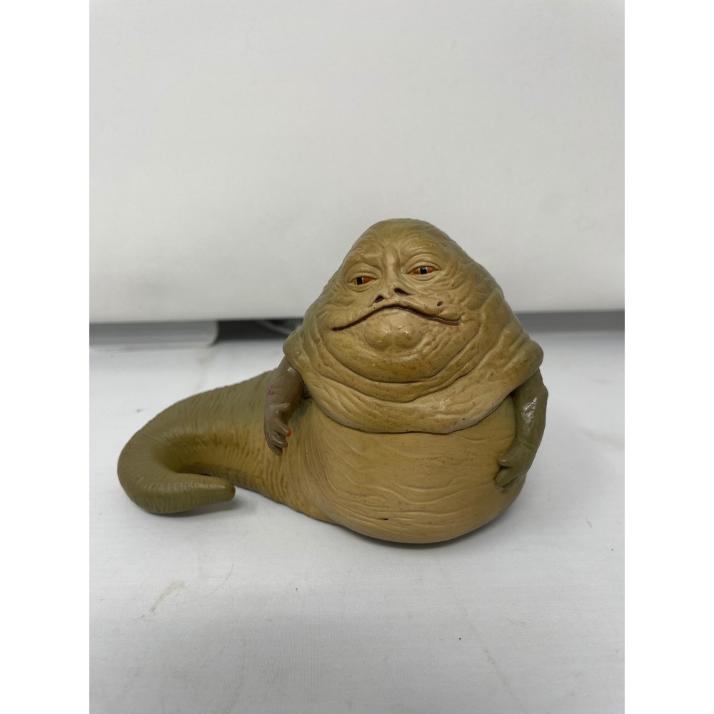 Disney Star Wars Jabba the Hutt Figurine Statue D1021G10016‎ Toy disney
